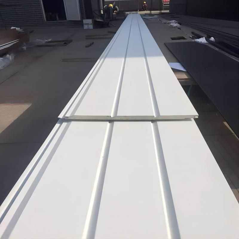 Metal insulated Cladding Panel