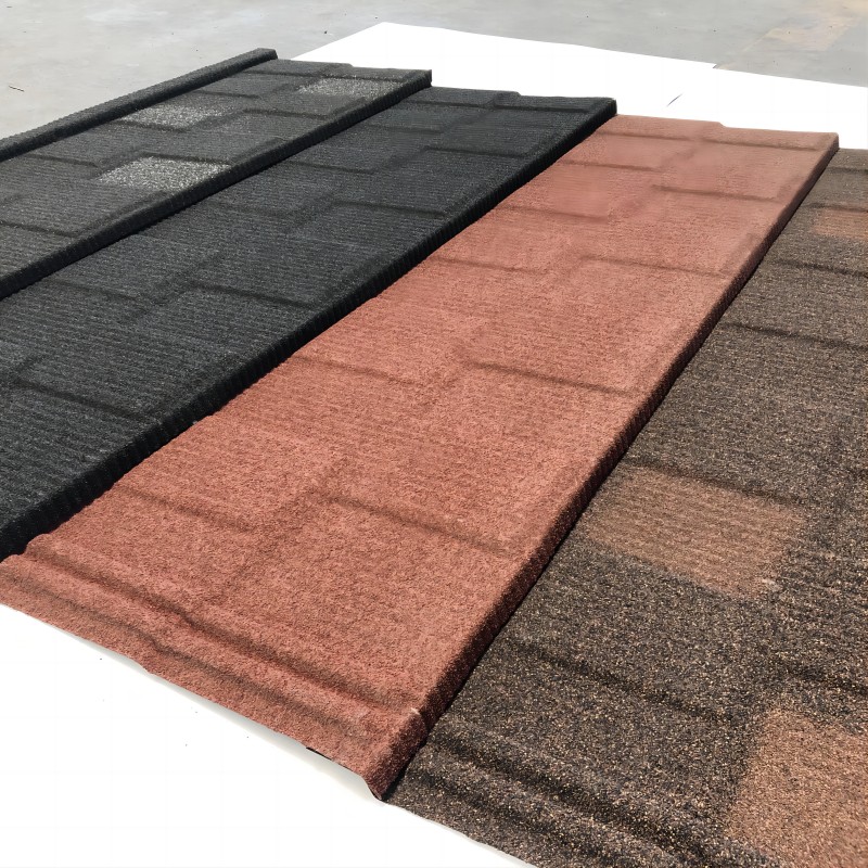 Shingle Roof Tile