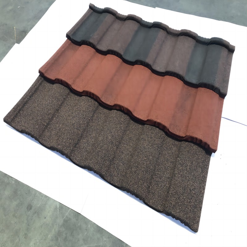 Interlocking Roof Tile